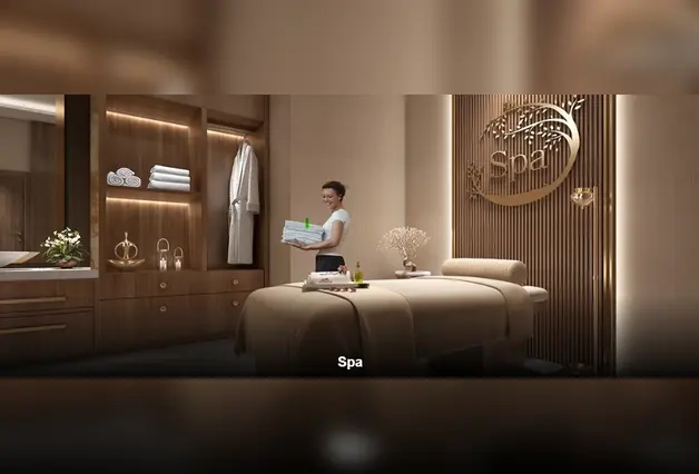 Sattva Neopolis - Spa