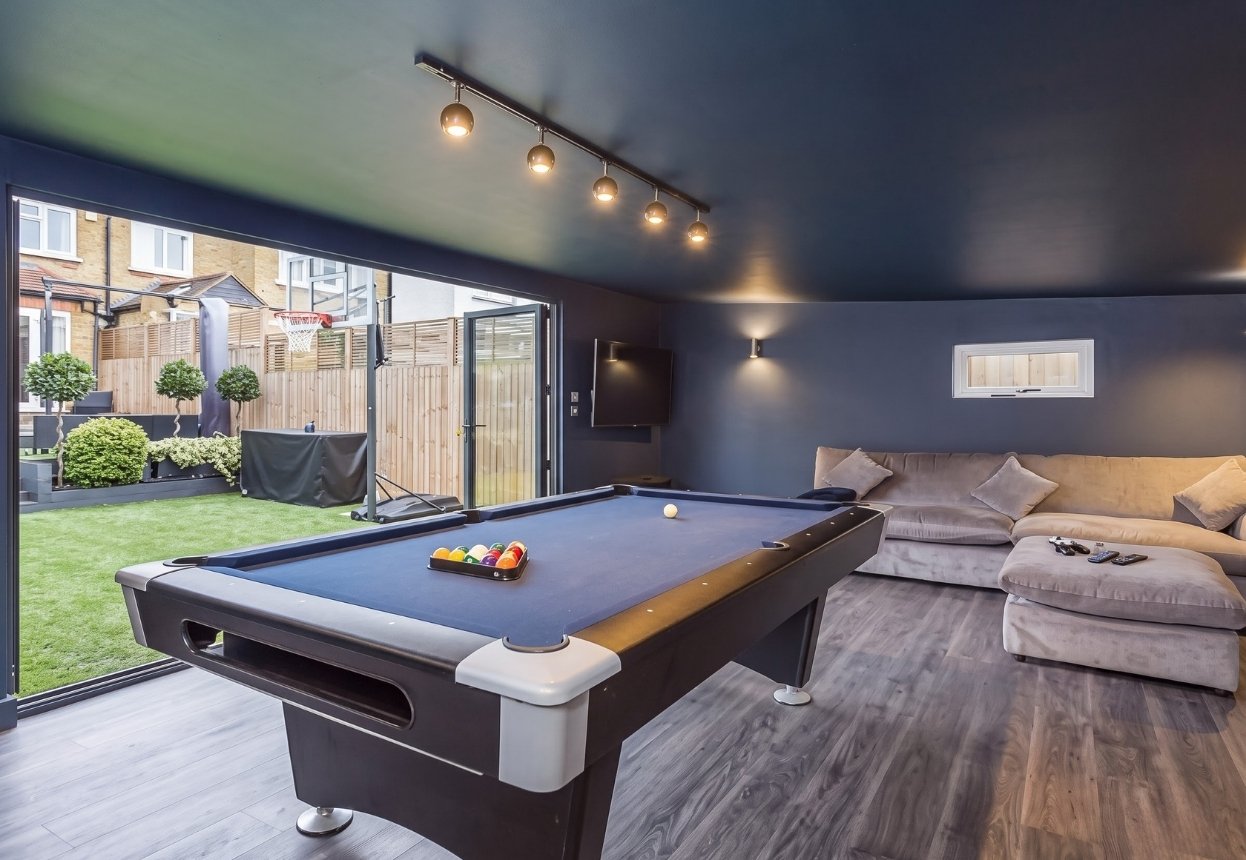 Sattva Lago Neopolis - Pool Table