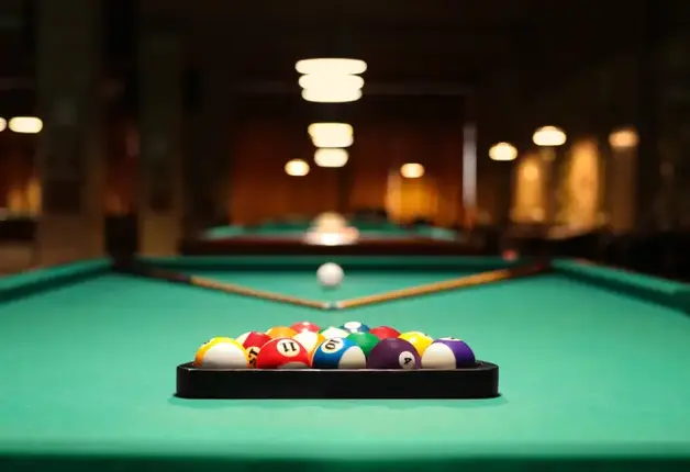 Sattva Neopolis - Pool table
