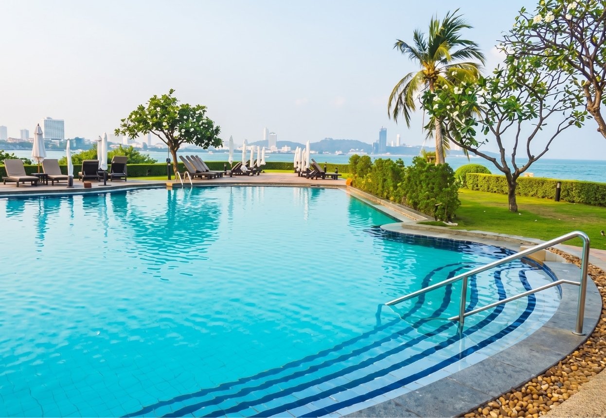 Sattva Lago Neopolis - Swimming Pool