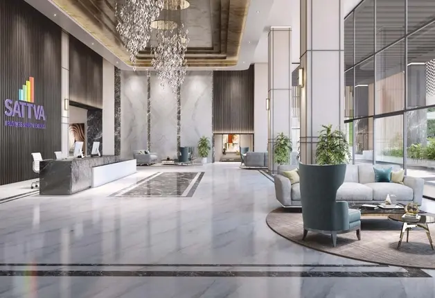 Sattva Neopolis - Lounge