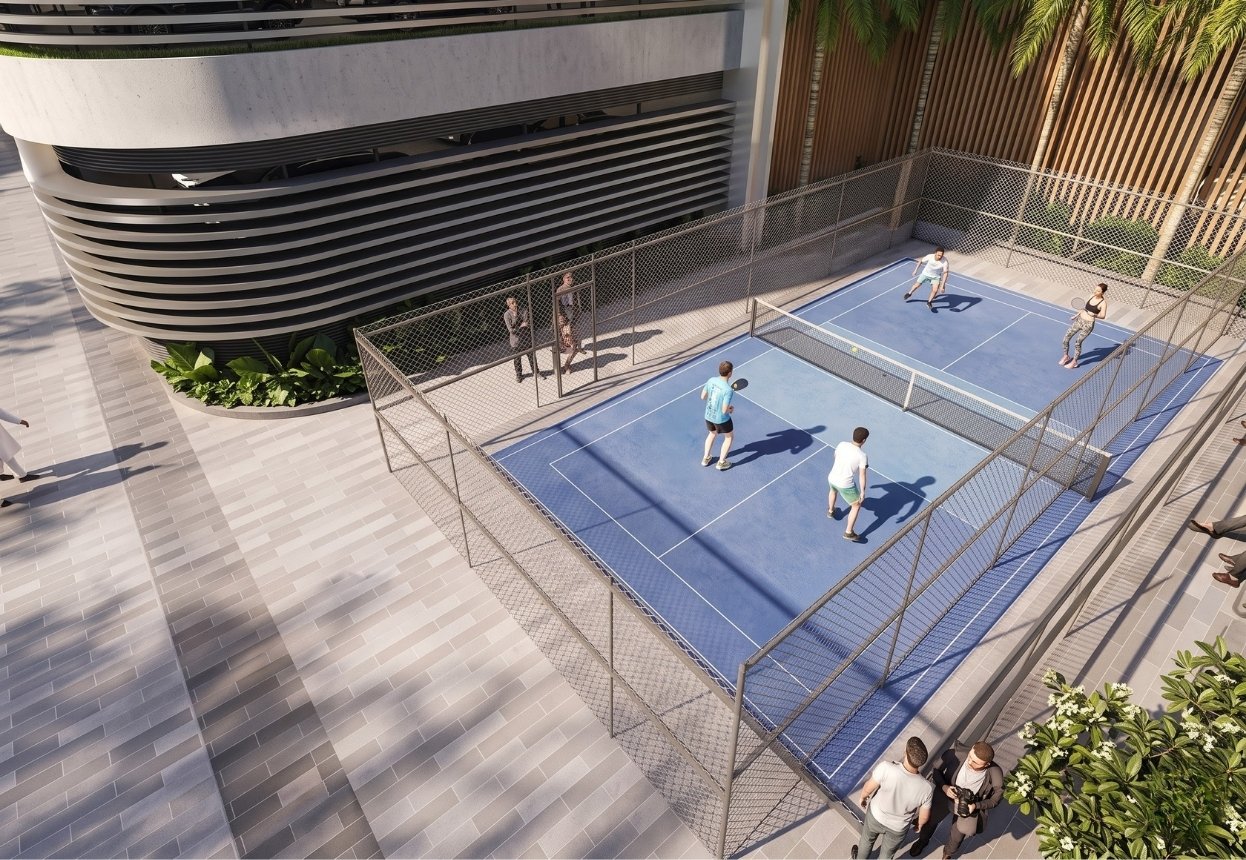 Sattva Lago Neopolis - Pickle Ball